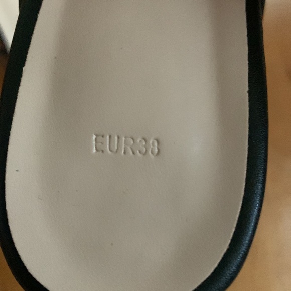 strapy y2k heels brand new never worn - Picture 2 of 4